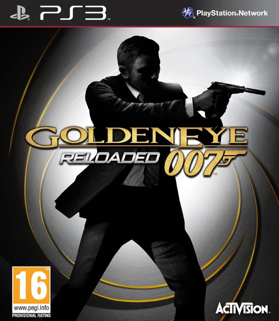 goldeneye reloaded pc