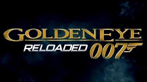 GoldenEye 007 Reloaded - Official Launch Trailer