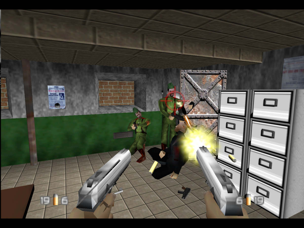 Archives GoldenEye Wiki Fandom
