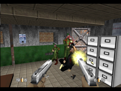 User blog:TheBlueRogue/Top 15 Reasons GoldenEye is one of the best shooter  game series of all time, GoldenEye Wiki