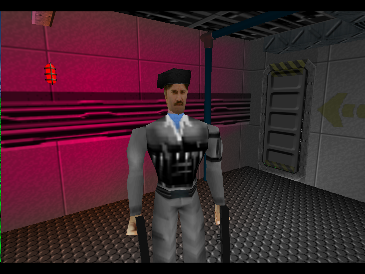 Janus mod for GoldenEye 007 - ModDB