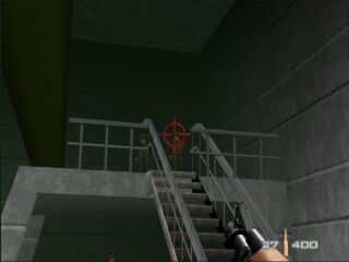 Control style, GoldenEye Wiki