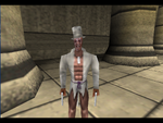 Villain Baron Samedi