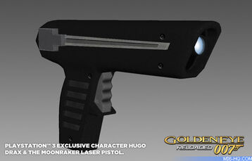 Reloaded ps3 drax gun