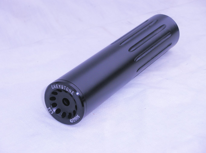 トイガン ASSASSINS SILENCER MODEL Artisan SRD762 Style Dummy Silencer | Octagon Airsoft