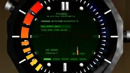The US AR33 in the XBLA watch menu with classic graphics turned on.