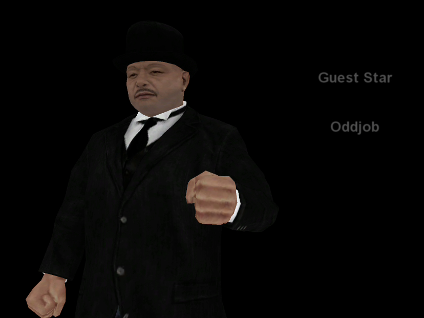 Oddjob: GoldenEye remaster's Switch/Xbox dual-platform release is somehow  the best of no worlds