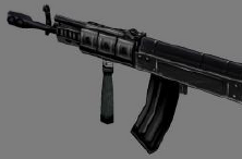 AK-47 (DS), GoldenEye Wiki
