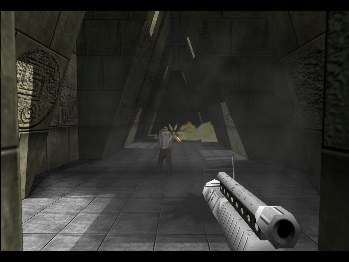 GoldenEye 007, Rare's Nintendo 64 James Bond game, surfaces in new Xbox  footage