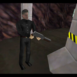 GoldenEye 007 (Nintendo Wii), GoldenEye Wiki