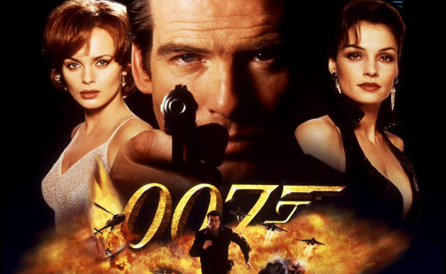 James Bond, GoldenEye Wiki