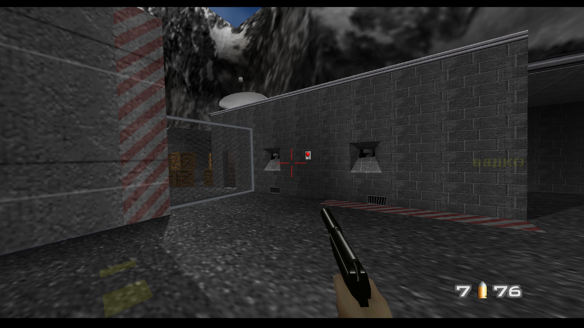 007: GoldenEye - Nintendo 64 - Mission 1 DAM 