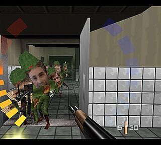 User blog:TheBlueRogue/Top 15 Reasons GoldenEye is one of the best shooter  game series of all time, GoldenEye Wiki