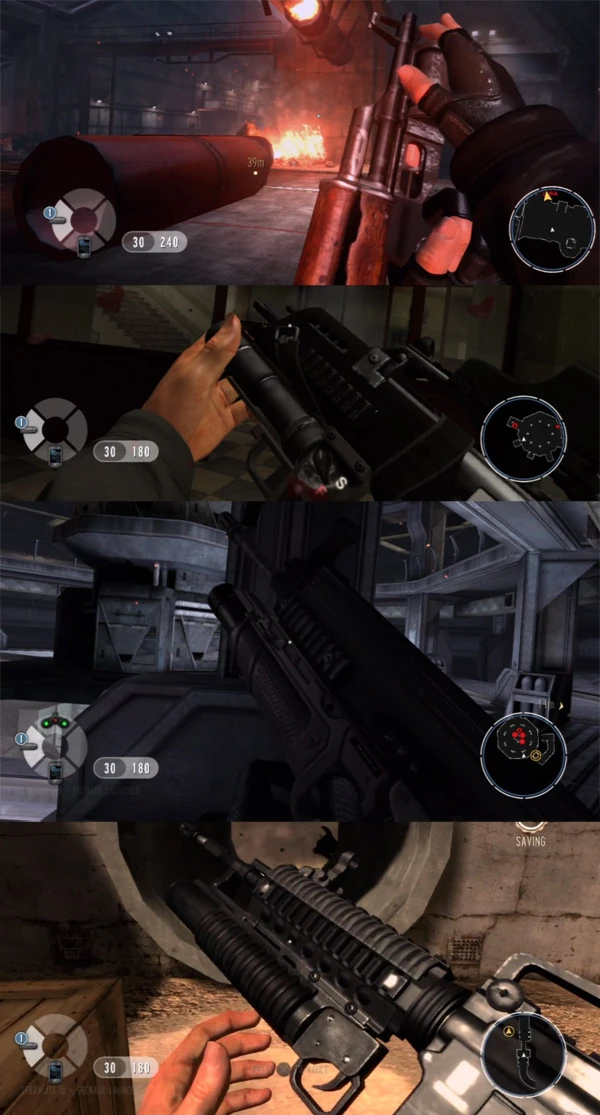 Grenade Launcher (Attachment) GoldenEye Wiki Fandom