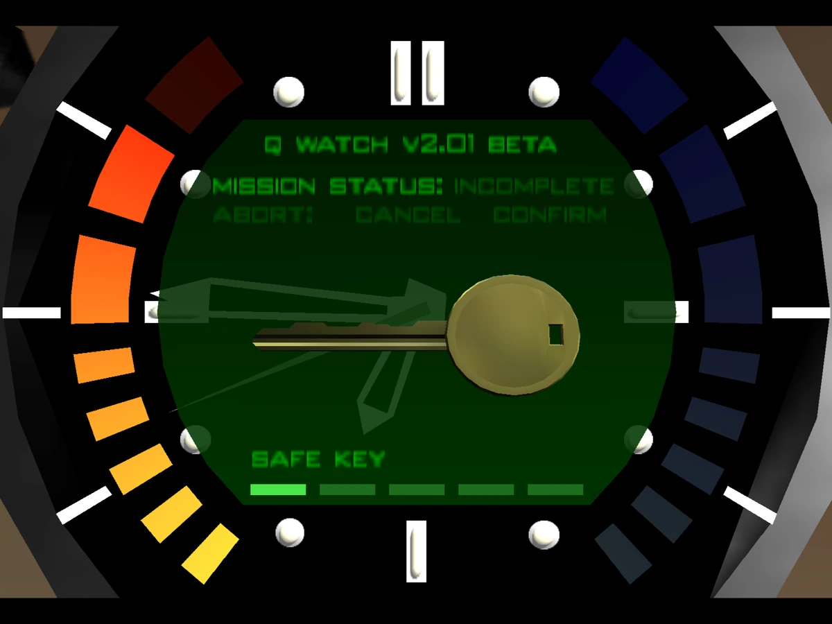 Yale Key GoldenEye Wiki Fandom