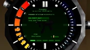 The D5K Deutsche in the XBLA watch menu with classic graphics turned on.