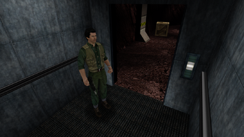 Caverns, GoldenEye Wiki