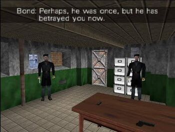 User blog:TheBlueRogue/Top 15 Reasons GoldenEye is one of the best shooter  game series of all time, GoldenEye Wiki