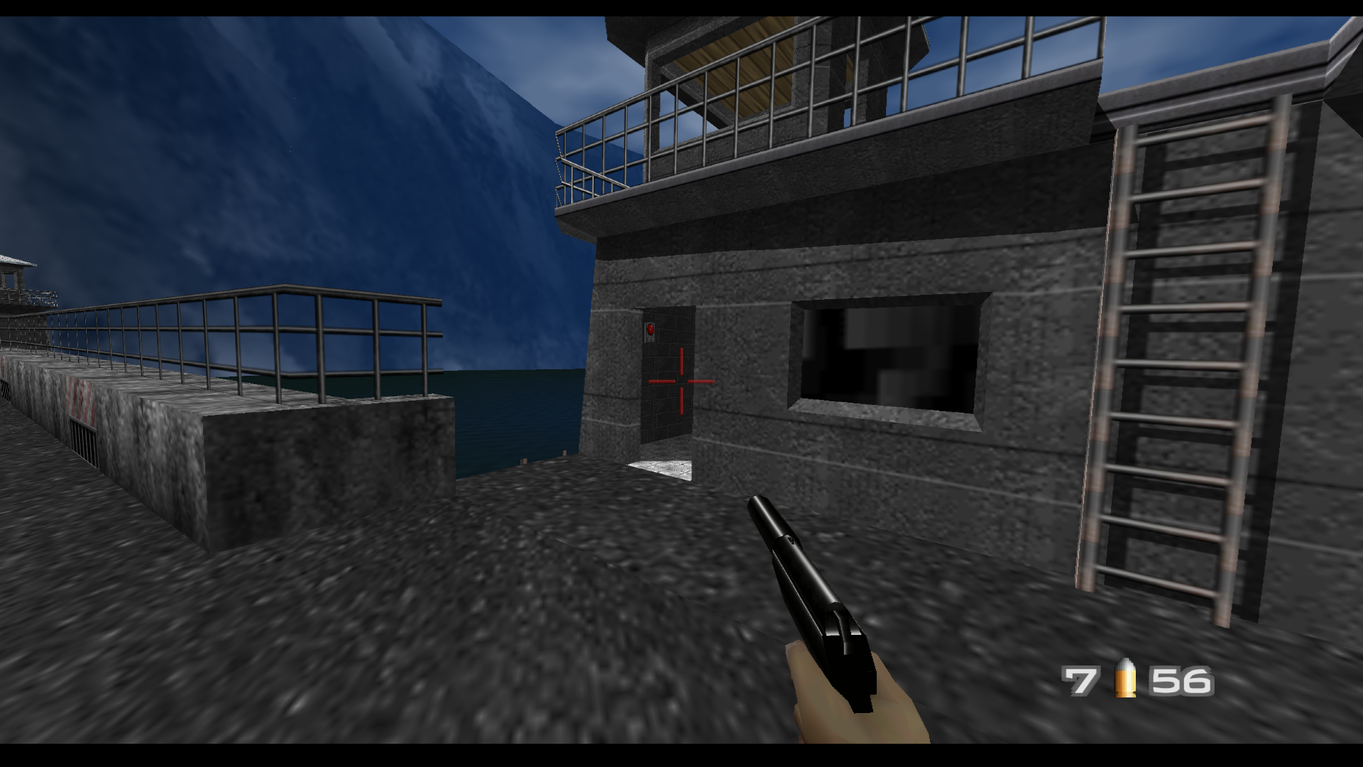 Dam guide - GoldenEye 007