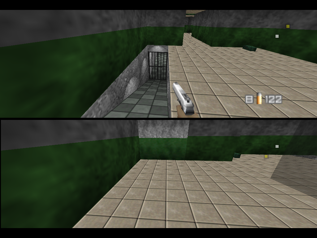 GoldenEye 007: Reloaded, GoldenEye Wiki