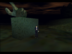 Statue | GoldenEye Wiki | Fandom