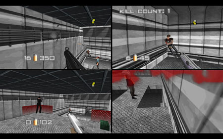 User blog:TheBlueRogue/Top 15 Reasons GoldenEye is one of the best shooter  game series of all time, GoldenEye Wiki