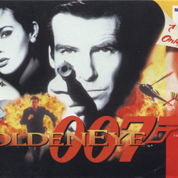 GoldenEye 007 ROM - Nintendo DS Game