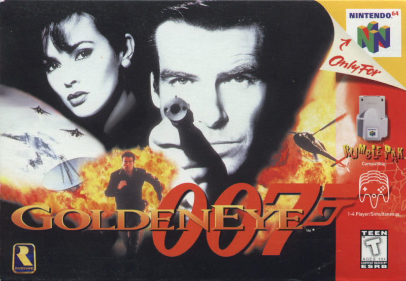 GoldenEye 007: Reloaded, GoldenEye Wiki
