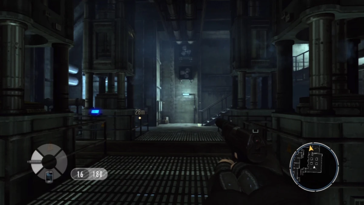 Facility (2010) GoldenEye Wiki Fandom