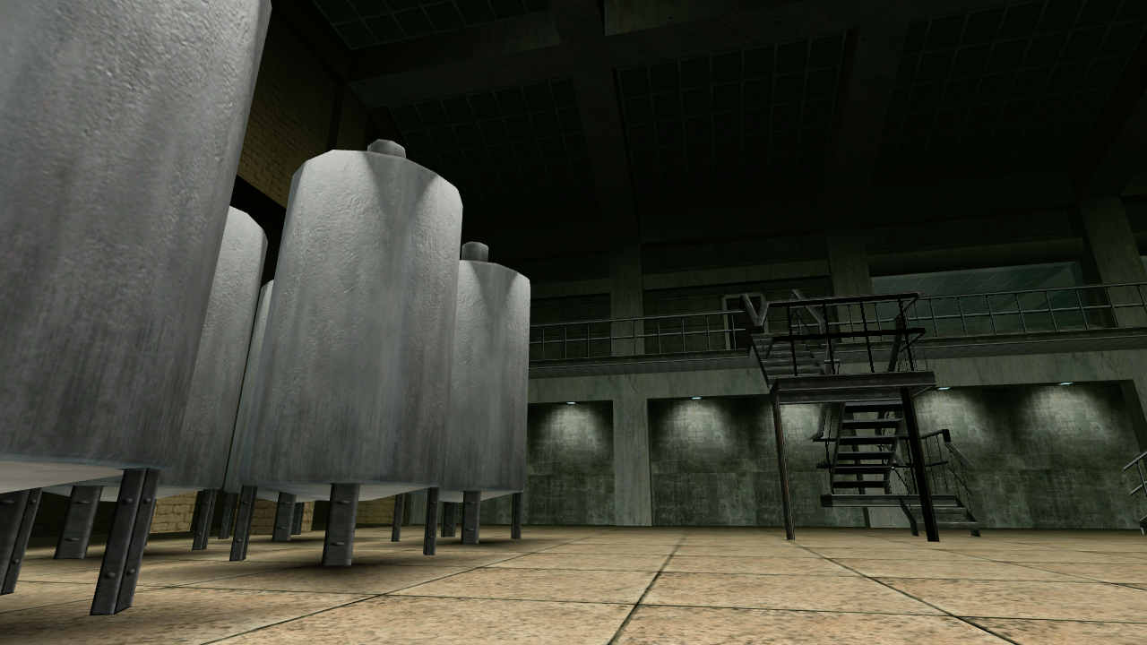 Station, GoldenEye Wiki