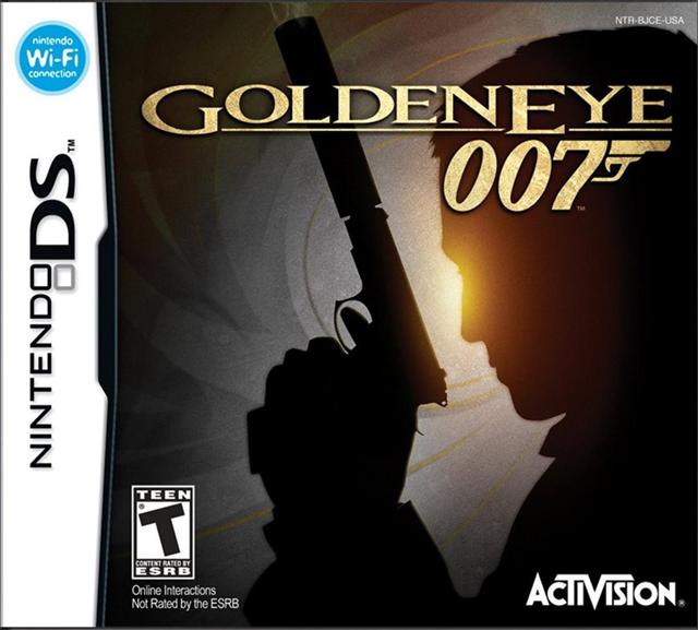 GoldenEye 007 Game Complete! Nintendo Wii Golden Eye