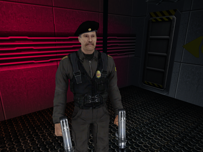 Janus mod for GoldenEye 007 - ModDB