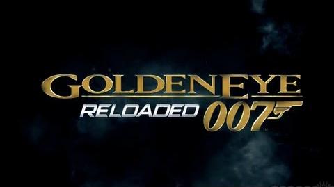 Goldeneye Reloaded 007 Gameplay PAX Prime 2011