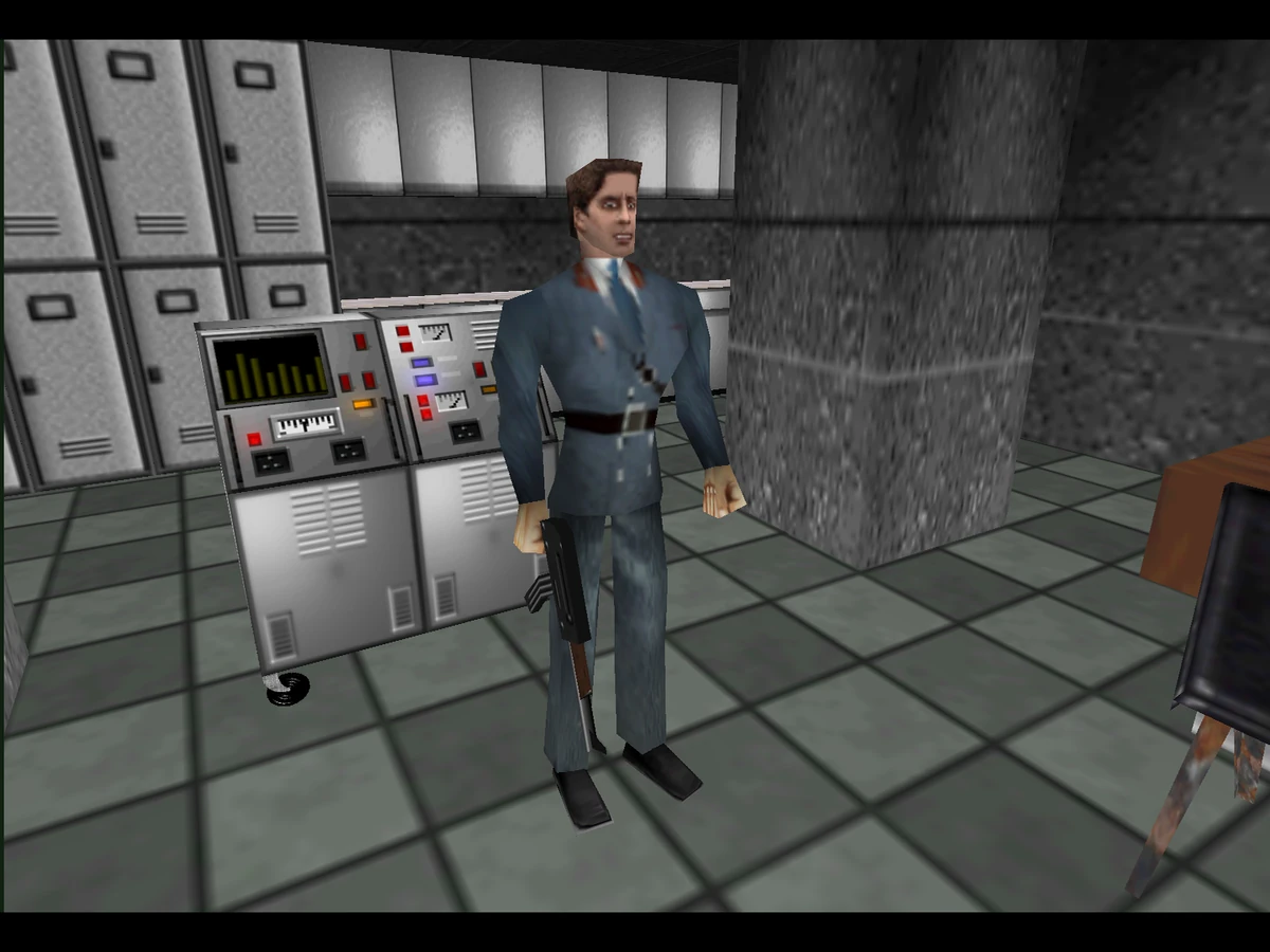 St. Petersburg Guard GoldenEye Wiki Fandom