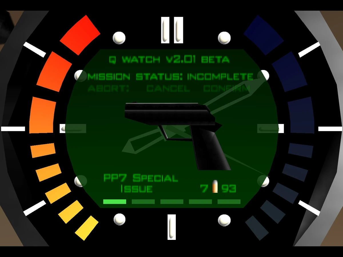 PP7 Special Issue GoldenEye Wiki Fandom