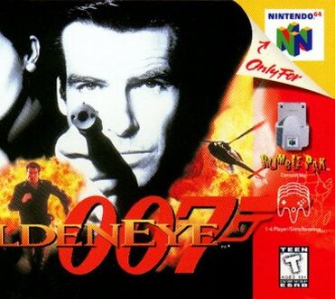 Cheat Options, GoldenEye Wiki