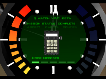 GoldenEye Facility walkthrough, from door decoder to double agent - Polygon