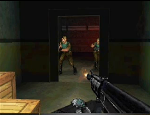 AK-47 (DS), GoldenEye Wiki