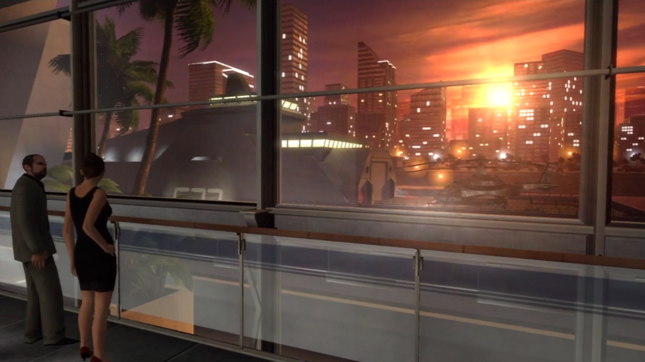 GoldenEye 007 (Nintendo Wii) Walkthrough - Dubai / Carrier - Part
