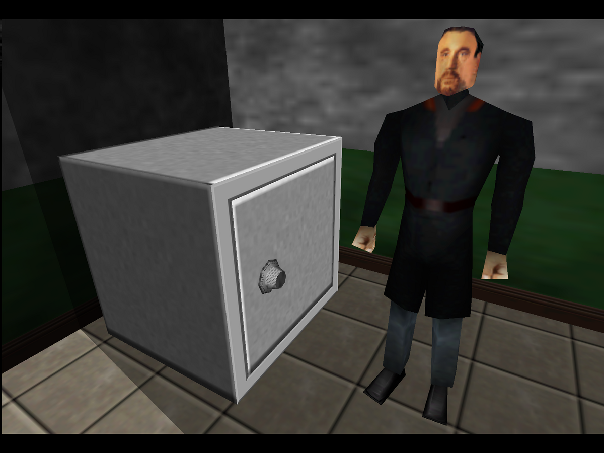 Dimitri Mishkin GoldenEye Wiki Fandom