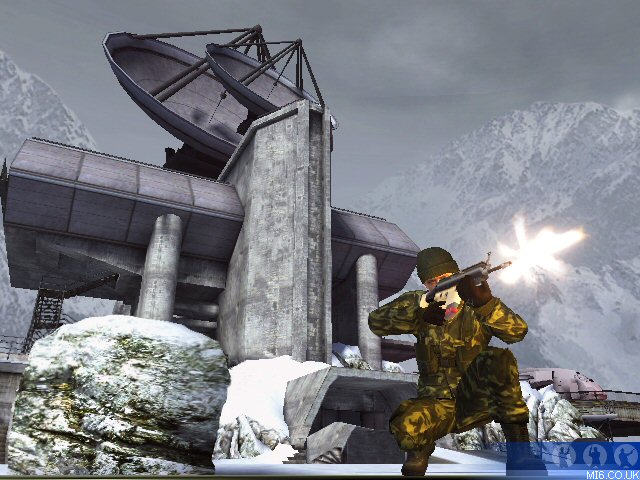 GoldenEye 007: Reloaded gameplay preview: map list, multiplayer