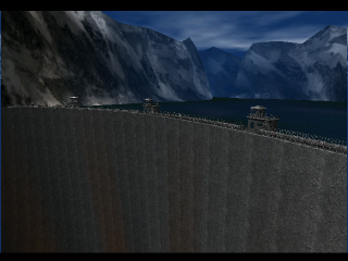 GoldenEye 007 N64 - Dam - 00 Agent 