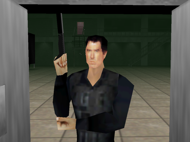 GoldenEye (character), James Bond Wiki