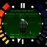 Hand Grenade Goldeneye Wiki Fandom