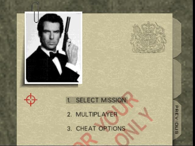 GoldenEye 007: Reloaded (2011) - MobyGames