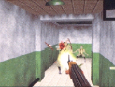 Nintendo 64 - GoldenEye 007 - KF7 Soviet - The Models Resource