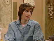 Deena Freeman plays Kate Zbornak-Griffiths in "Son-in-Law Dearest".