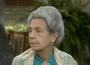 Blanche's forgetful mother, Elizabeth Ann.
