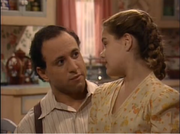 Young Sal and Dorothy