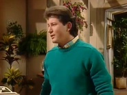 Jonathan Perpich plays Dennis Griffiths in "Son-in-Law Dearest".